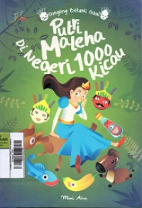 Image of Dongeng Betawi Gaul : Putri Maleha di Negeri 1000 Kicau