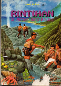 Image of Rintihan di antara Batu Karang