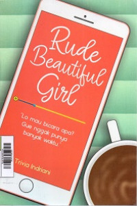 Image of Rude Beautiful Girl