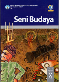Image of Seni Budaya Kelas X Semester 2