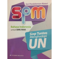 Image of SPM Bahasa Indonesia untuk SMK/MAK