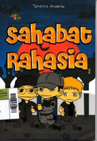 Image of Sahabat Rahasia