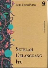 Image of Setelah Gelanggang Itu
