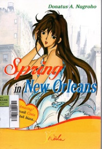 Image of Spring in New Orleans