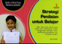 Image of Strategi Penilaian untuk Belajar