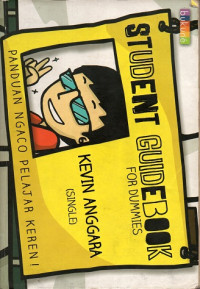 Image of Student Guidebook for Dummies