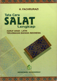 Image of Tata Cara Salat Lengkap