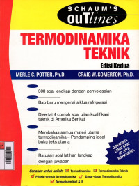 Image of Termodinamika Teknik