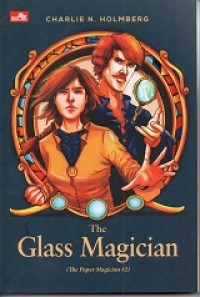 Image of The Glass Magician