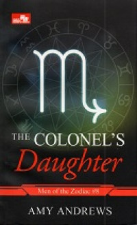 Image of The Colonel's Daughter : Men of the zodiac #8