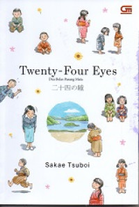 Image of Twenty Four Eyes = Dua Belas Pasang Mata