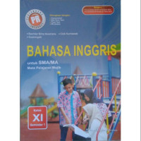 Image of Bahasa Inggris SMK/MAK Kls XI Smt 1