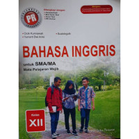 Image of Bahasa Inggris SMK/MAK Kls XII